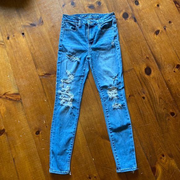 American Eagle Jeans - Picture 1 of 10